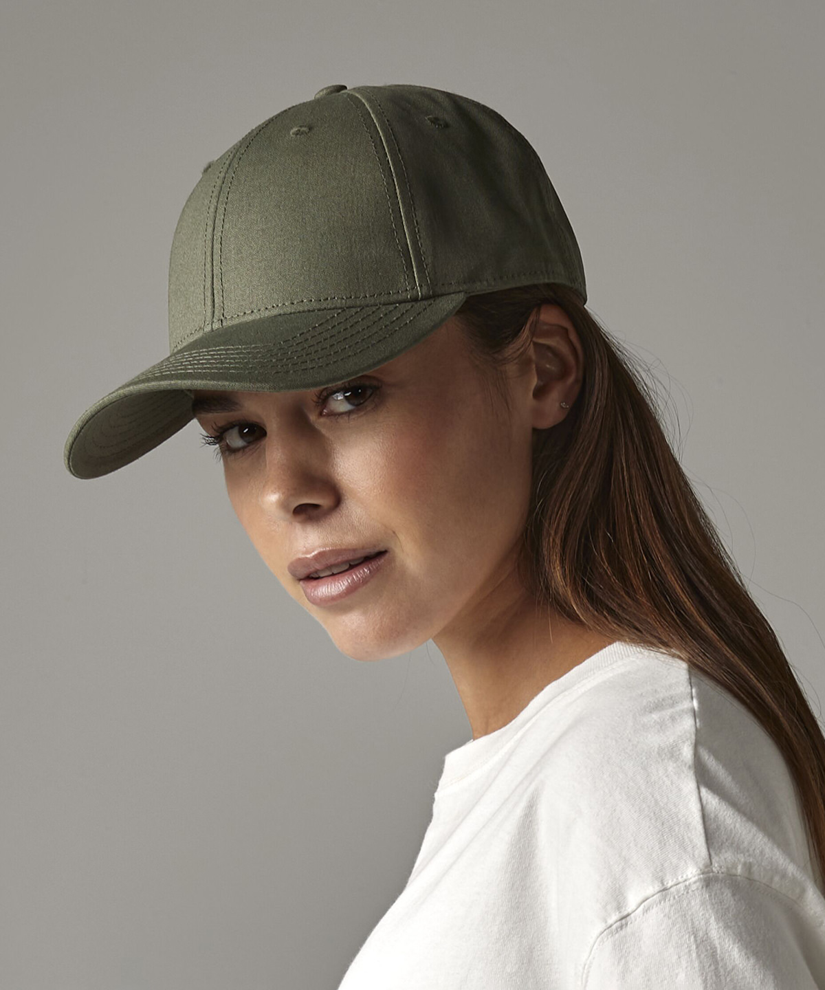 EarthAware� organic cotton canvas 6-panel c