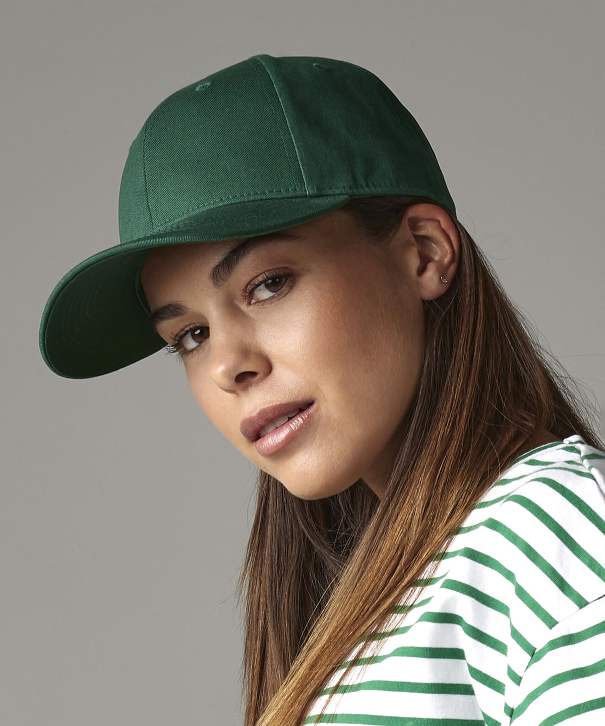 EarthAware� classic organic cotton 6-panel c
