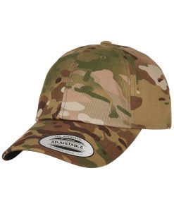 Low-profile cotton twill Multicamï¿½ (6245M
